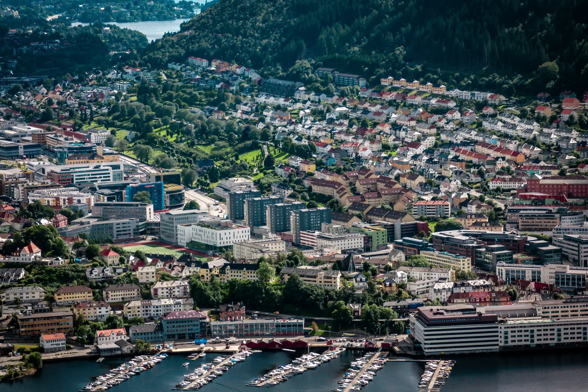 Bergen and Stavanger tour