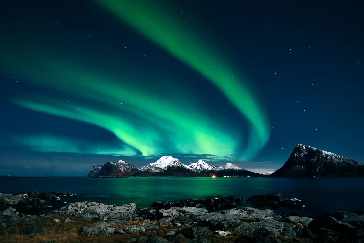 Northern lights tour