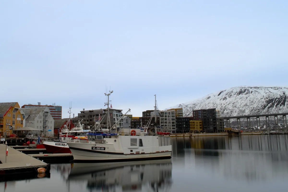 Bergen and fjord tour