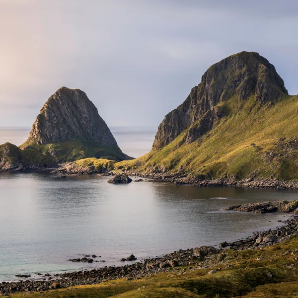 Norwegian landscape