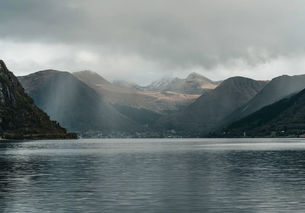 Beautiful Fjord
