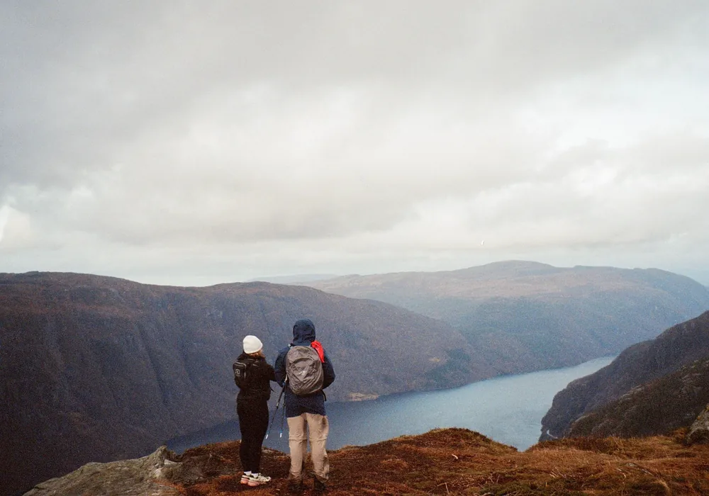Unreserved Norway