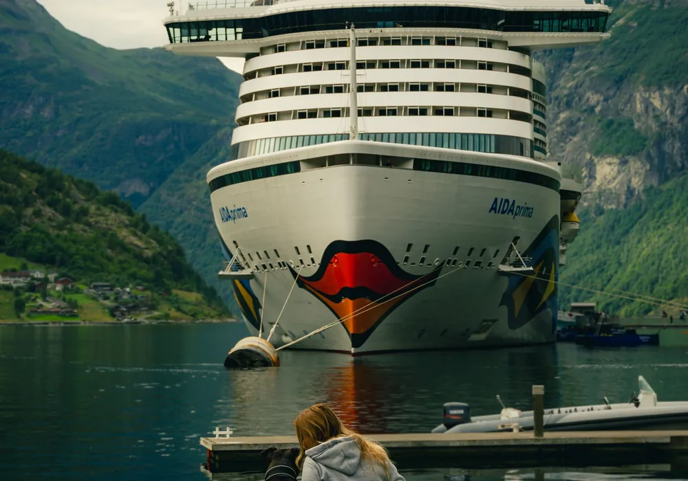 Cruises from Bergen